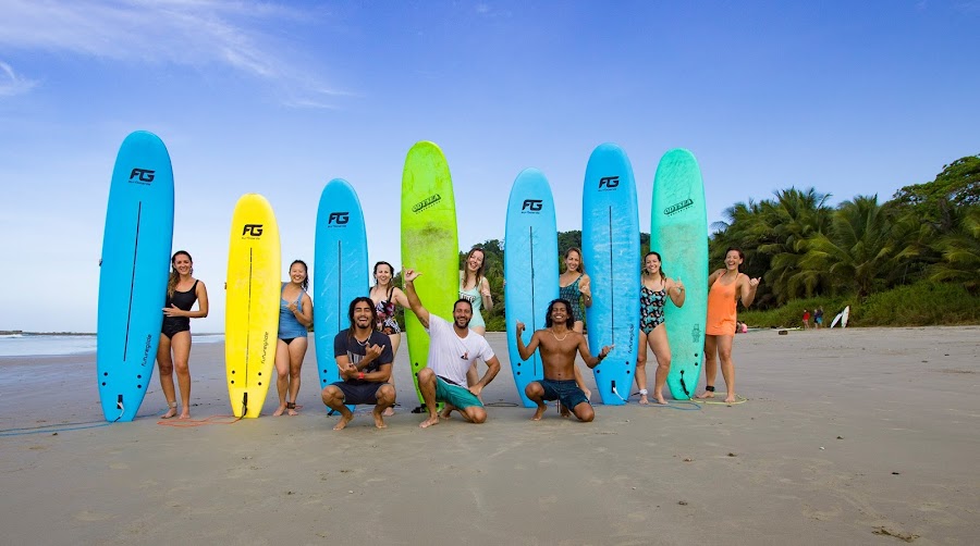 Nicoya Peninsula Surf Coast