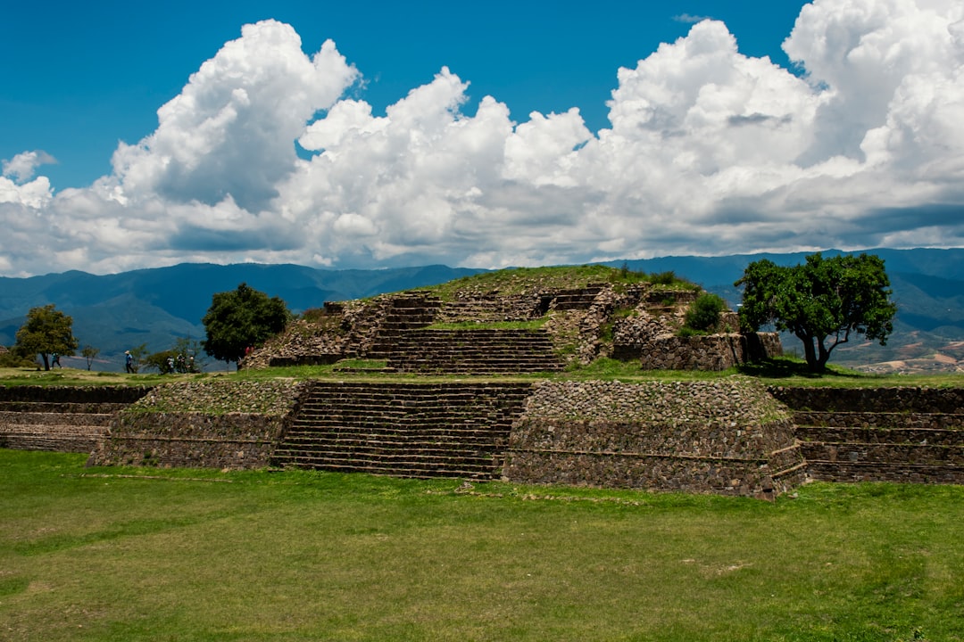 Oaxaca to the Pacific