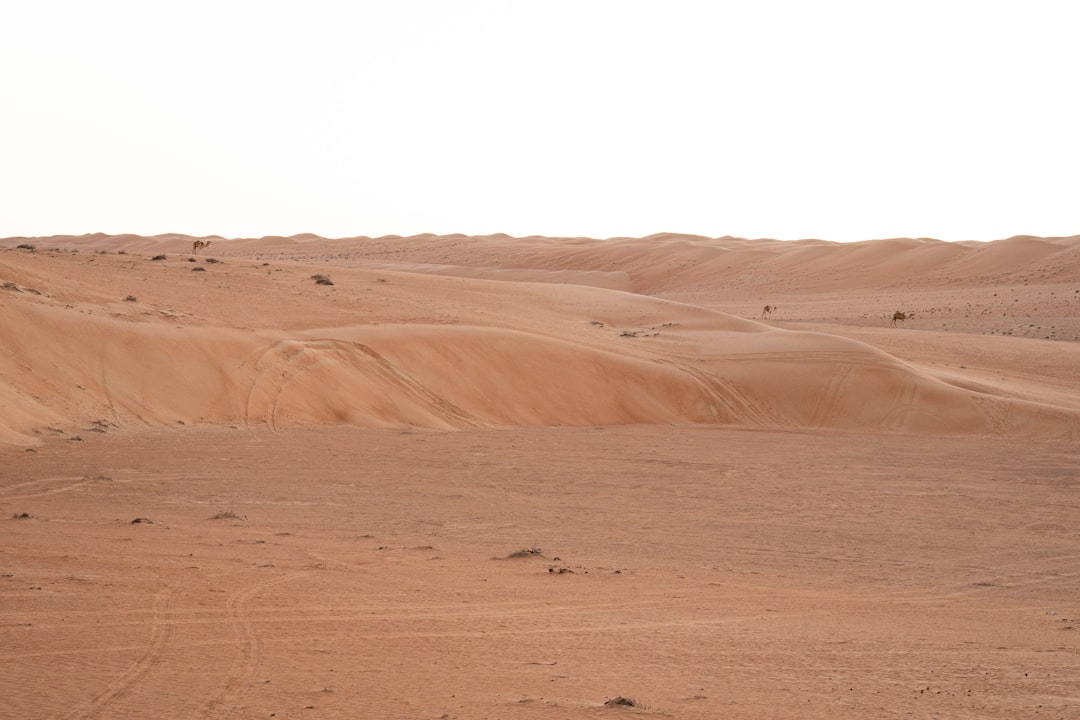 South-East Arabia, Oman