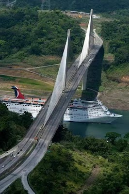 Panama Pan-American Highway