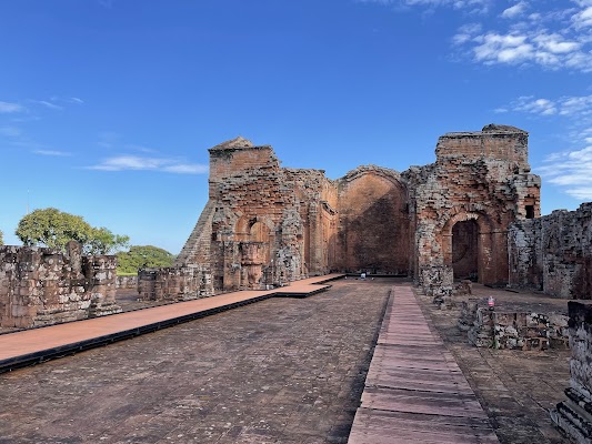Paraguay Jesuit Missions Route