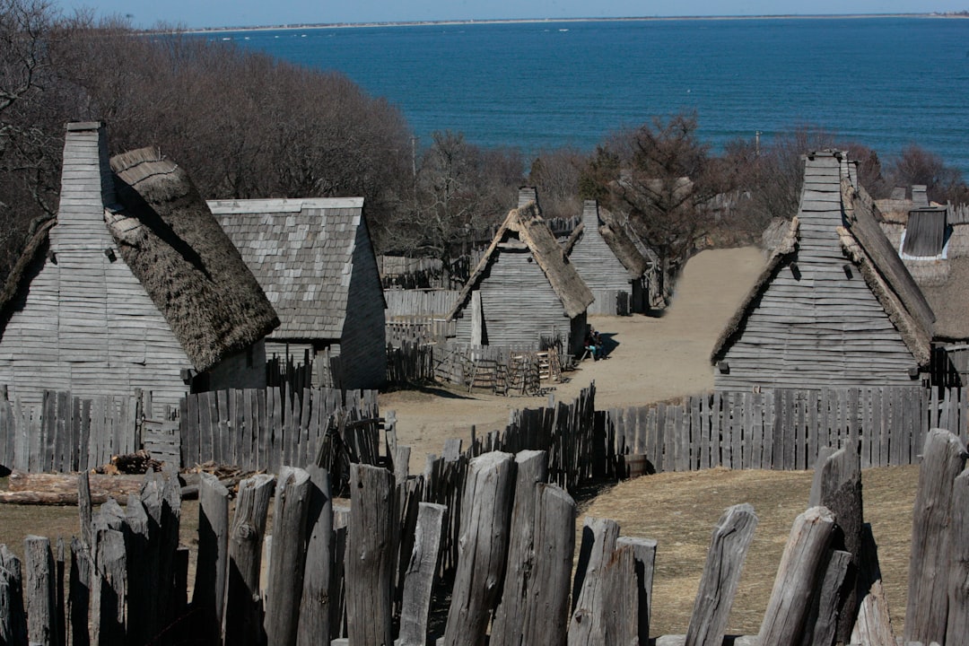 Pilgrim Trail