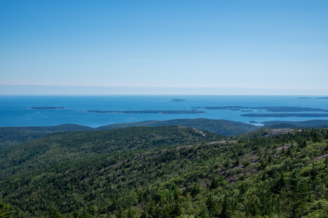 Portland to Bar Harbor