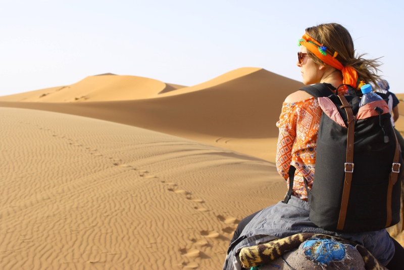Qatar Desert and Northwest Coast Loop