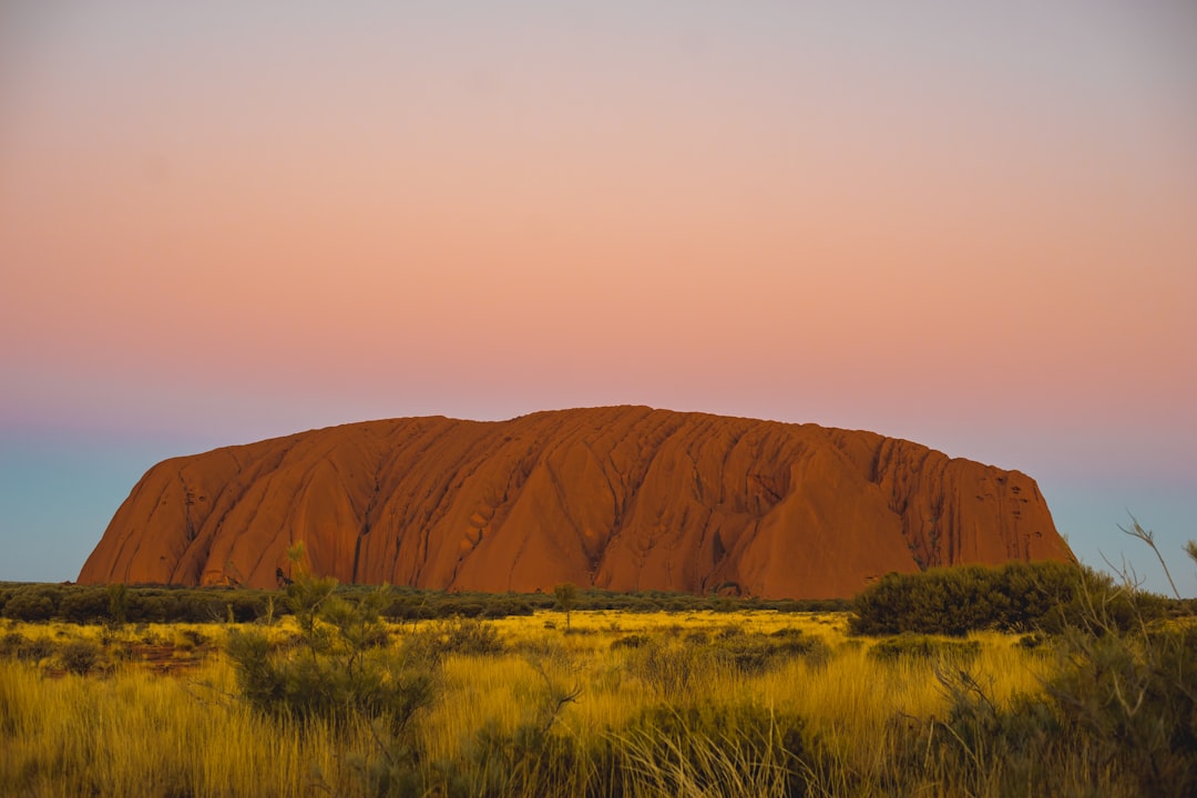 Uluru & The Red Centre