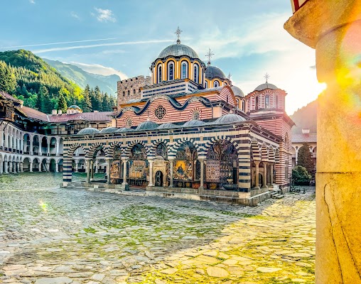 Rila and Rhodope Mountains