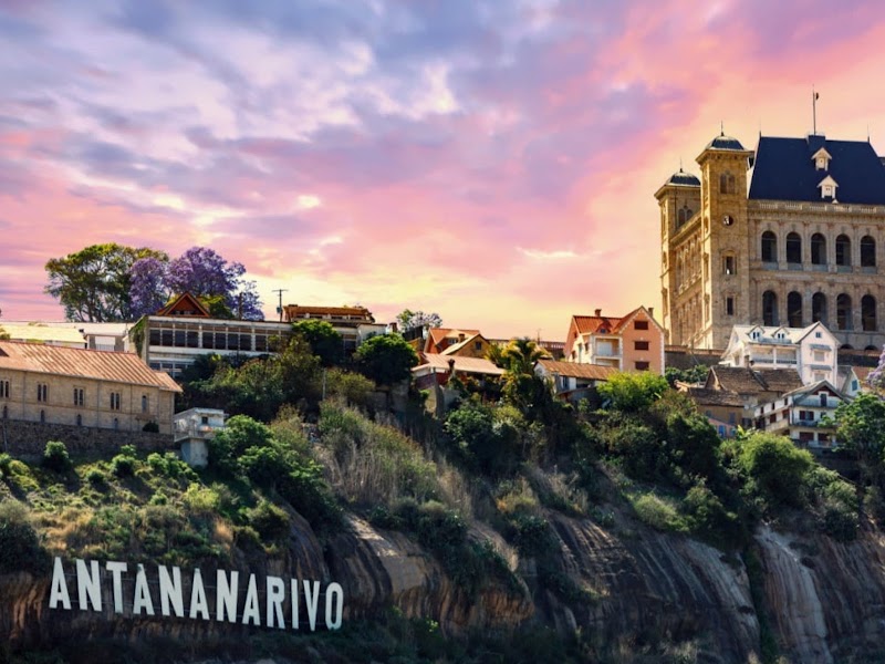 RN7 Antananarivo to Toliara