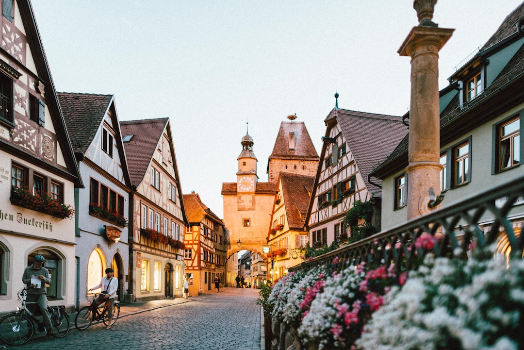 The Romantic Road