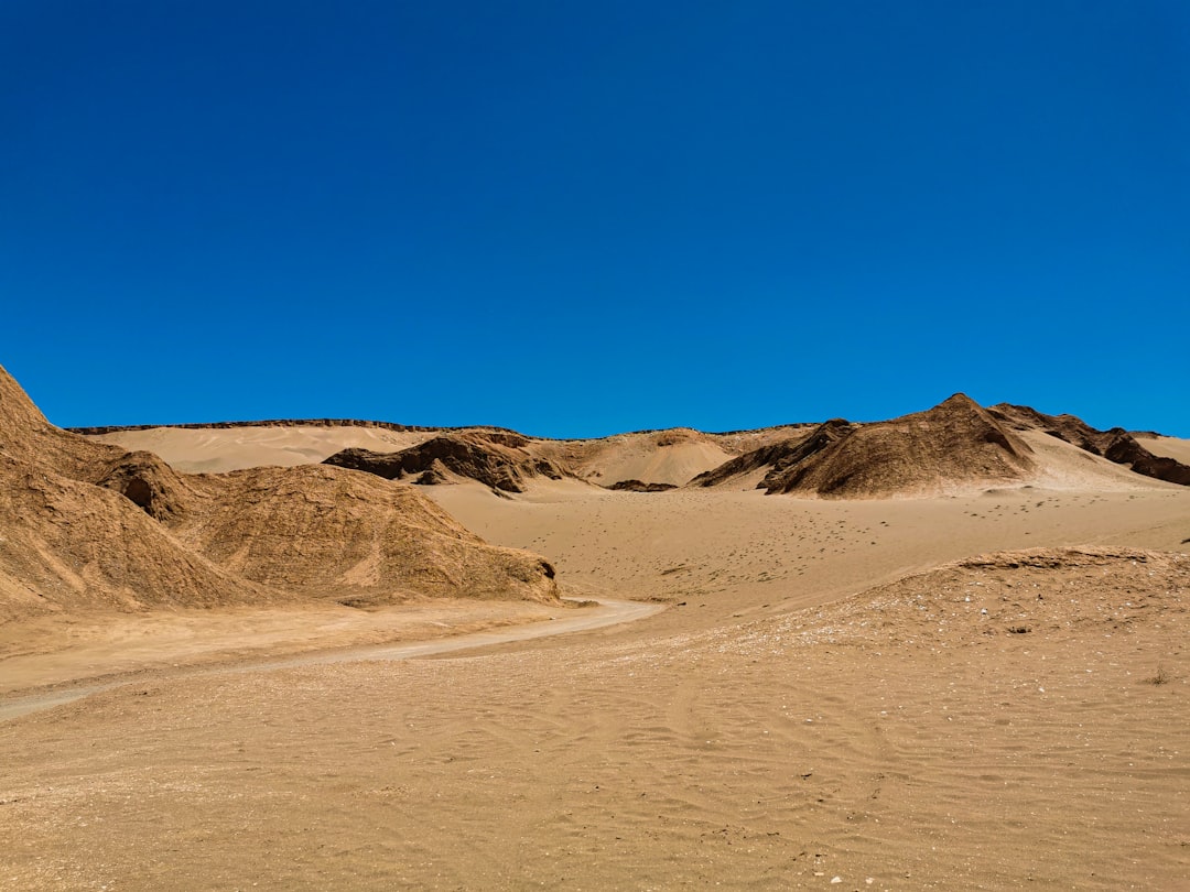 Santiago to San Pedro de Atacama