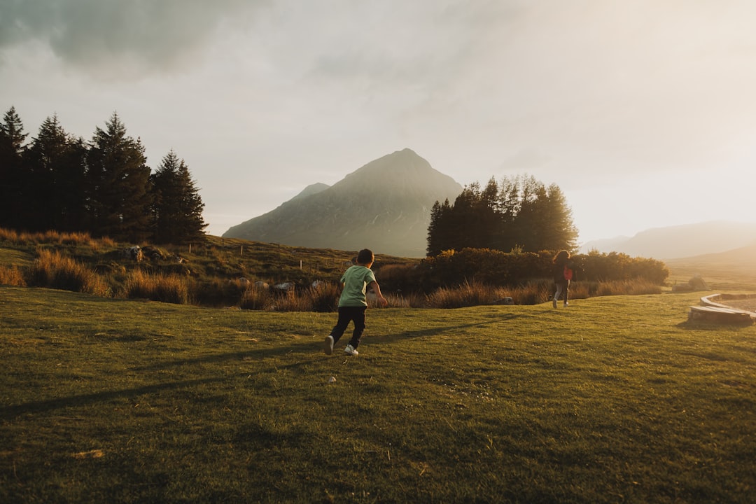 Scotland, Highlands & History