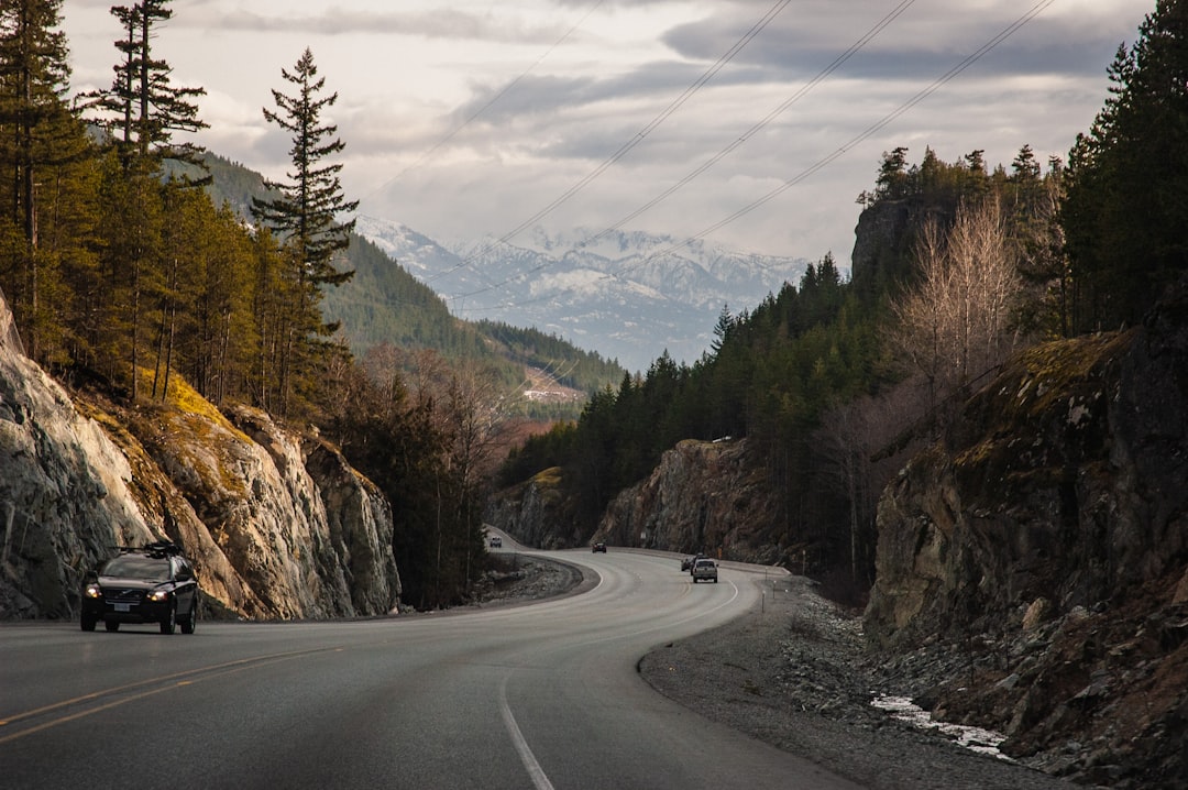 Sea to Sky Highway
