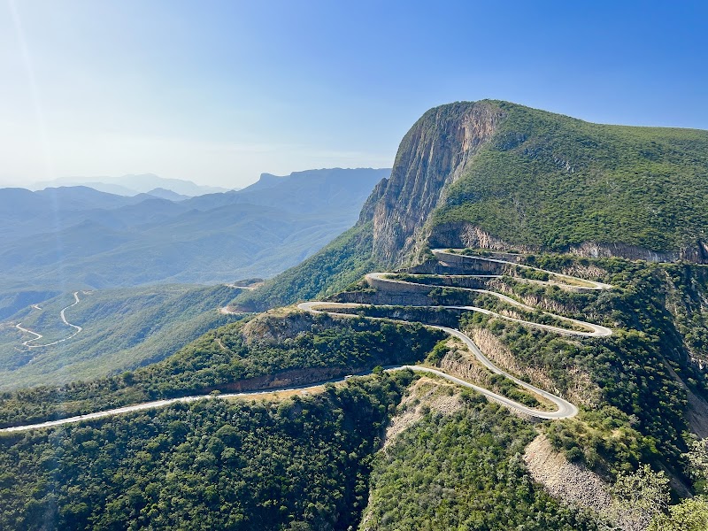 Serra da Leba and Tundavala Escarpment — Angola — Scenic