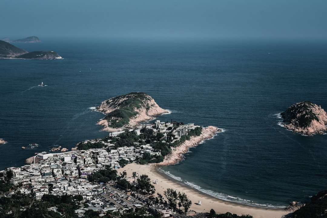 Shek O Road, Hong Kong