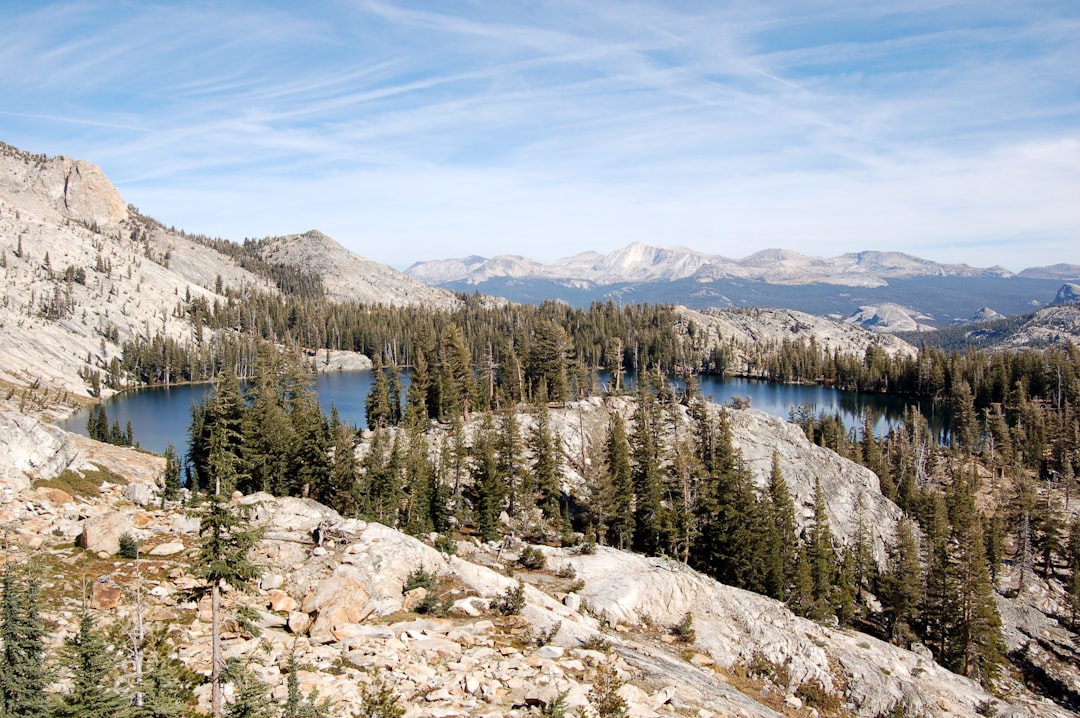 John Muir's Sierra Nevada