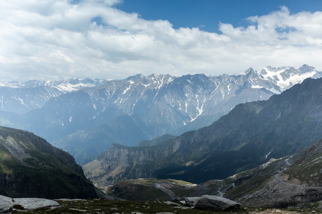Srinagar–Manali Highway