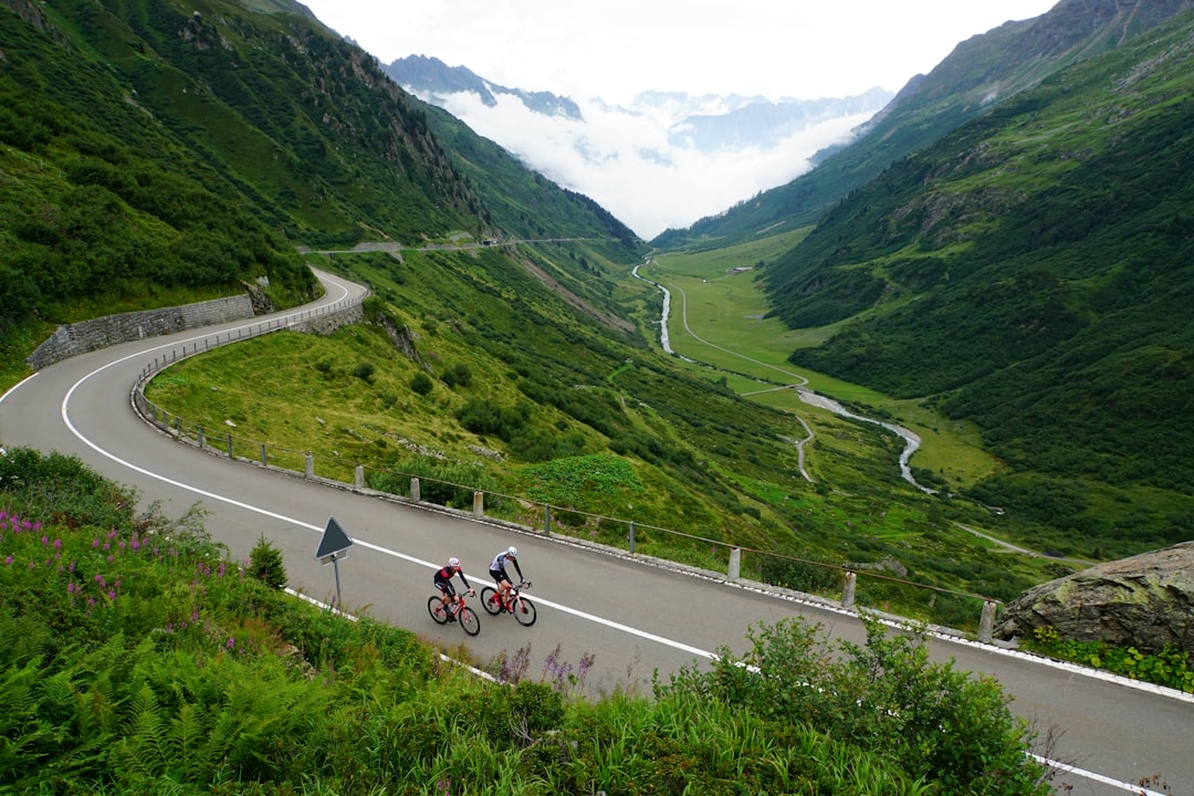 Susten–Grimsel–Furka Loop