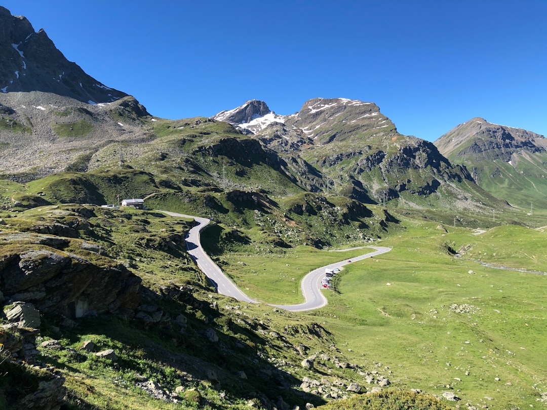 Swiss Alpine Passes