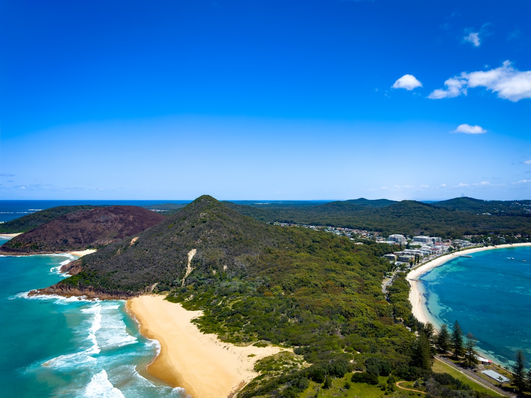 Sydney to Nelson Bay
