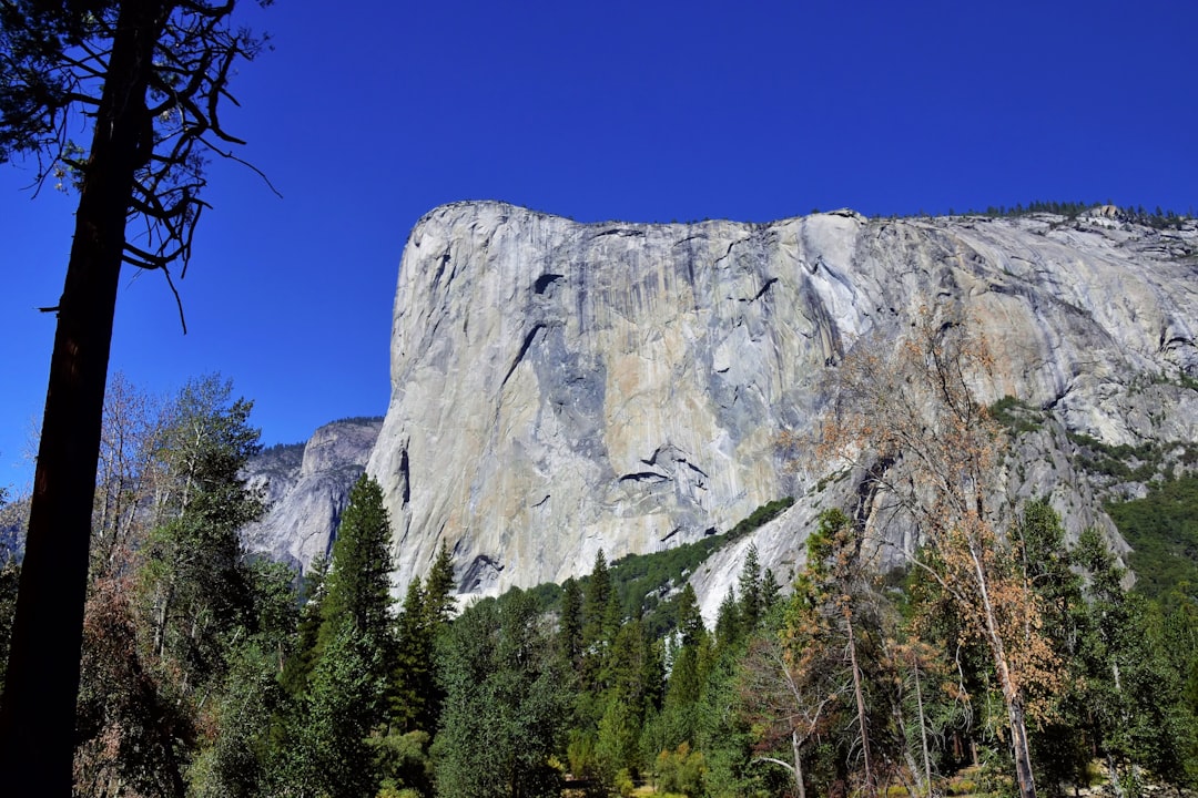 Lake Tahoe to Death Valley via Yosemite