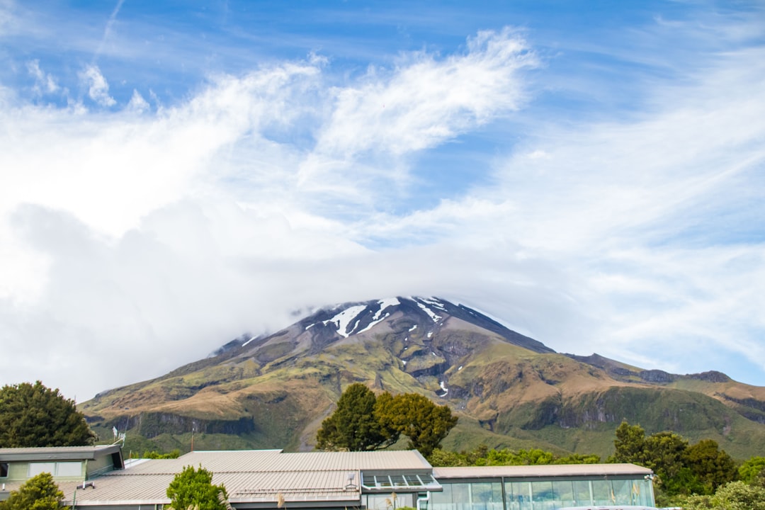 طريق ركوب الأمواج في Taranaki