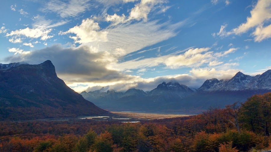 Tierra del Fuego and Ushuaia Loop