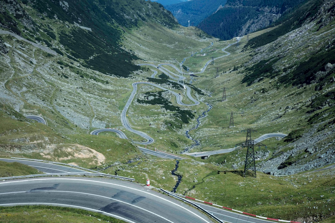 Transfăgărășan, Romania