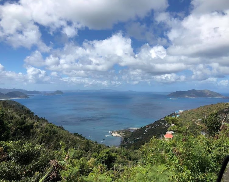 Trinidad North Coast Road