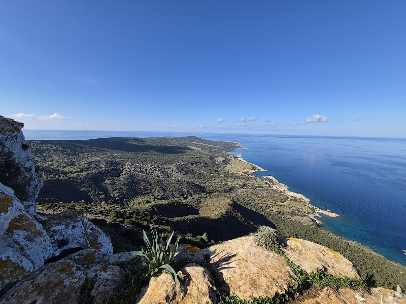 Troodos Mountains and Akamas Peninsula — Cyprus — Scenic