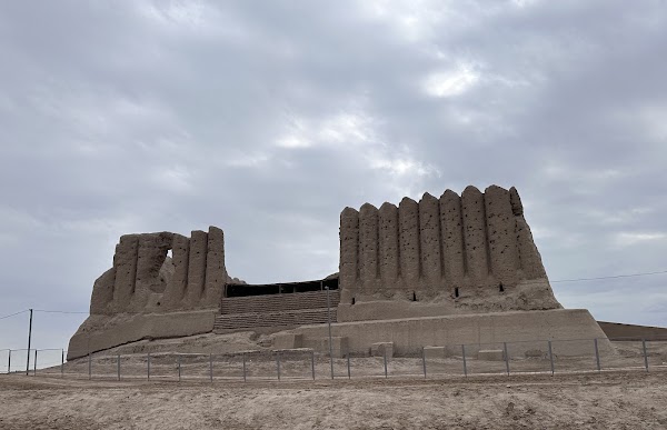 Turkmenistan Silk Road