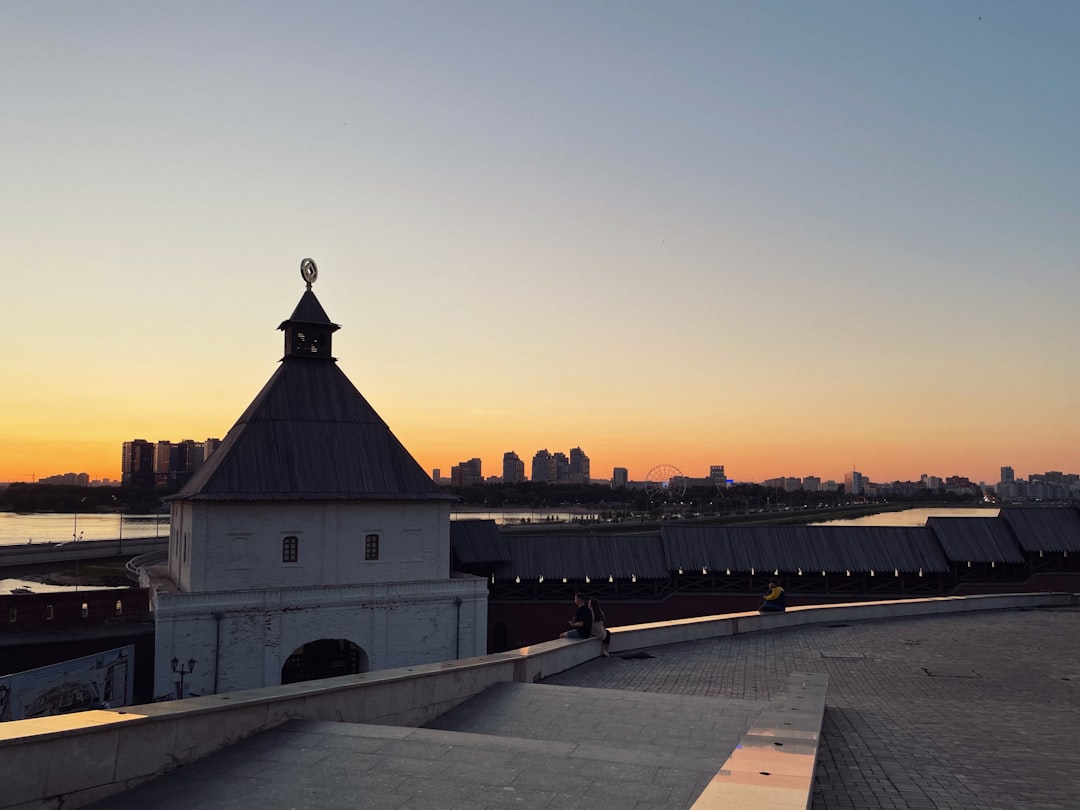 Volga Heritage Route