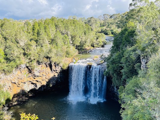 Waterfall Way