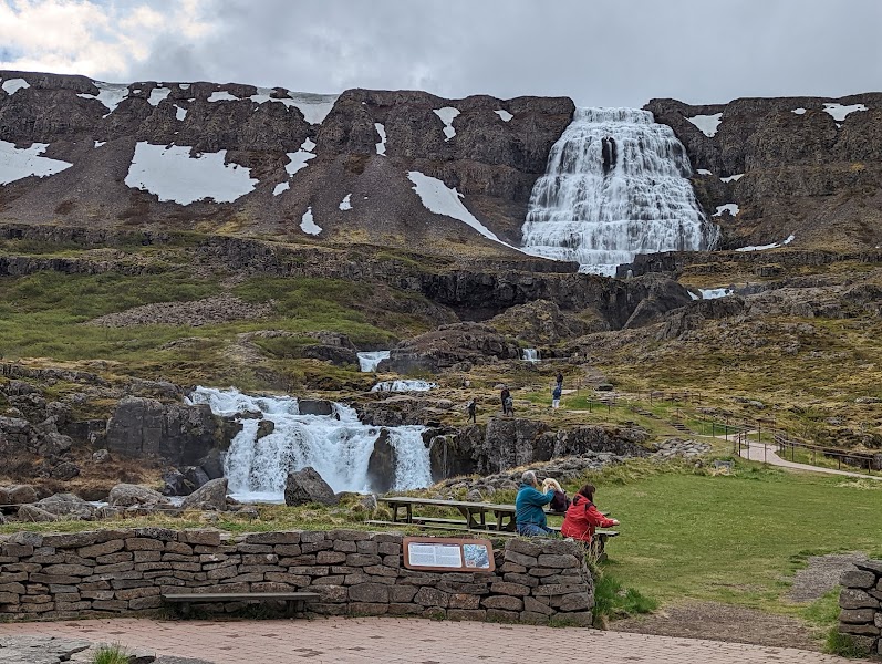 Westfjords Ring Road — Iceland — Scenic