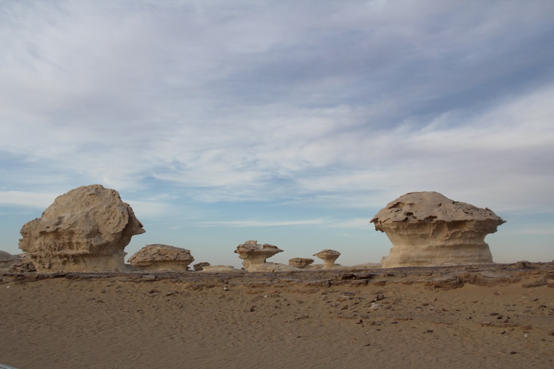 White Desert and Bahariya Oasis