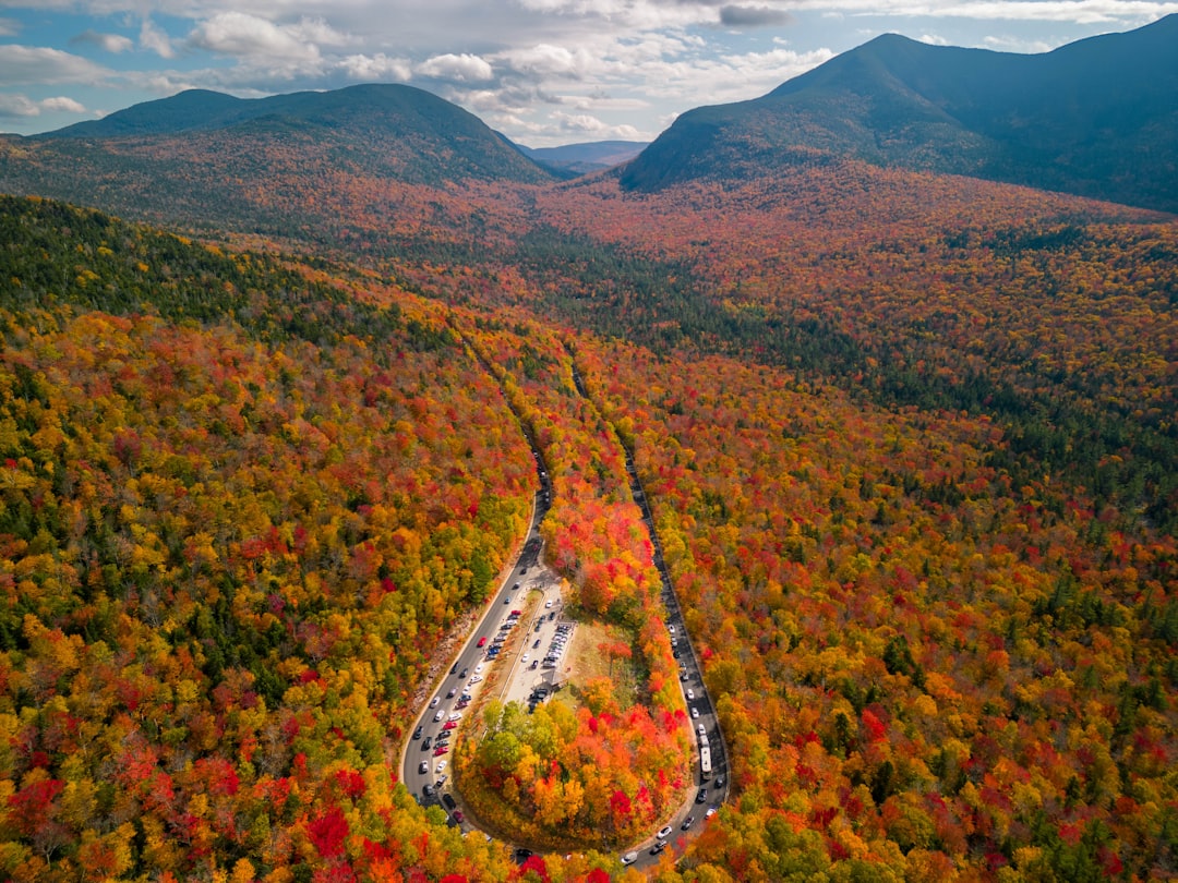 White Mountains Kancamagus