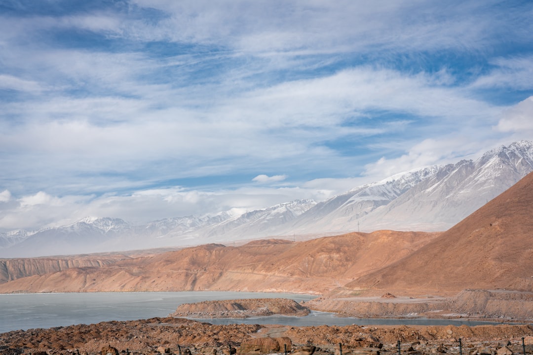 Xinjiang Silk Road