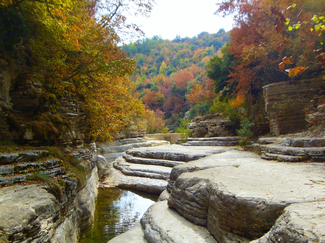 Zagorohoria, Greece