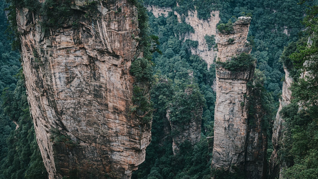 Zhangjiajie to Fenghuang